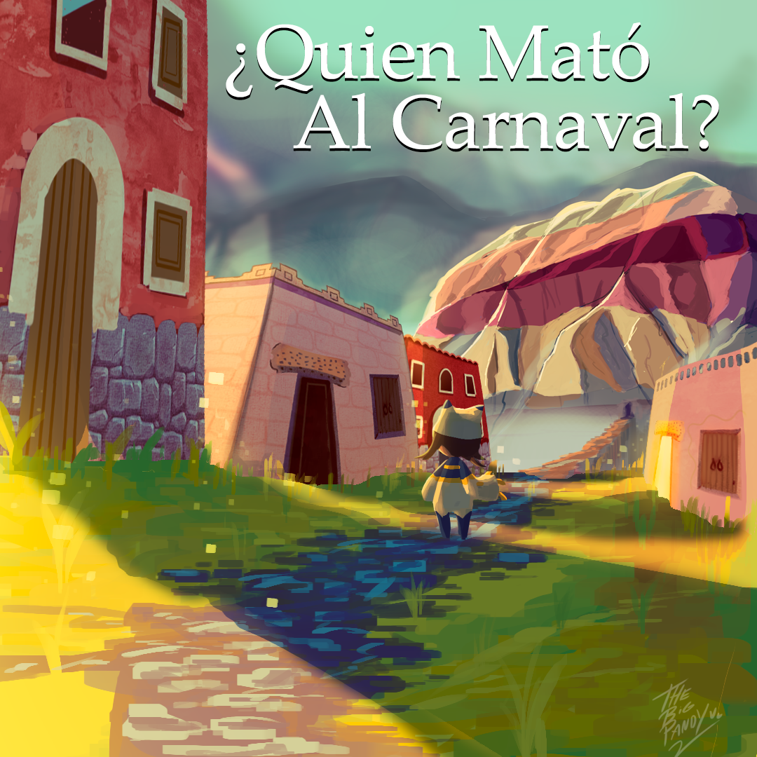 Cover image for Quien mató el Carnaval