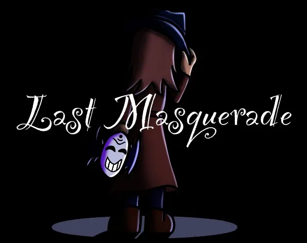 Last Masquerade cover