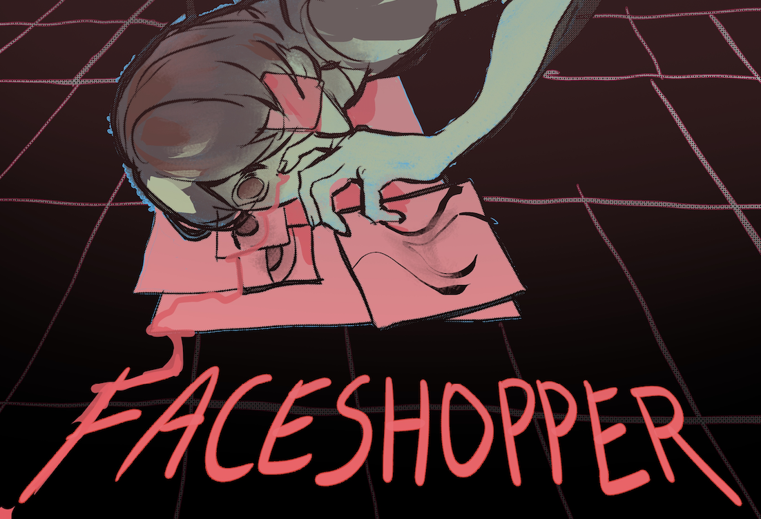 Cover image for FACESHOPPER