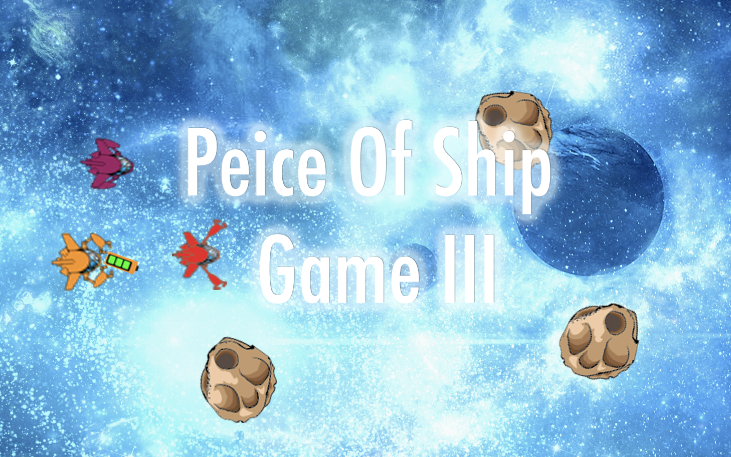 Piece of Ship Game III