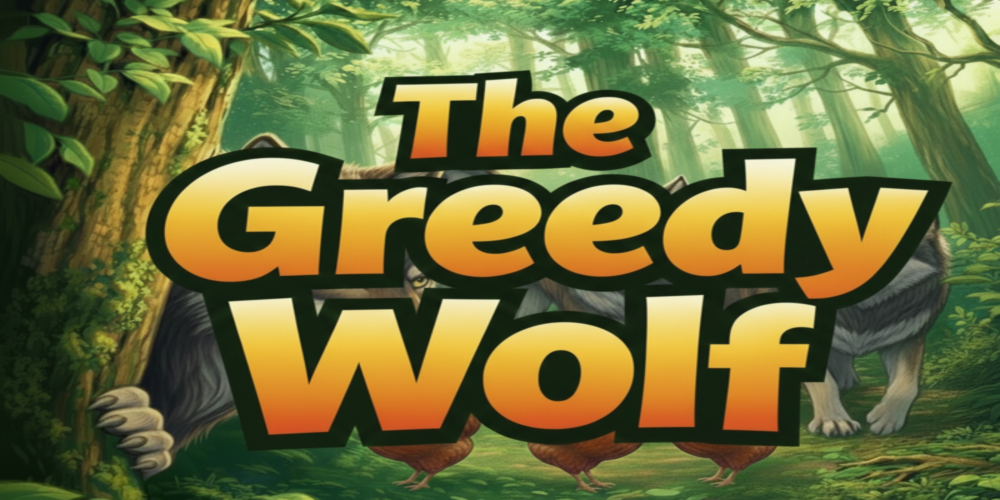 The Greedy Wolf