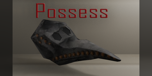Cover image for Possess
