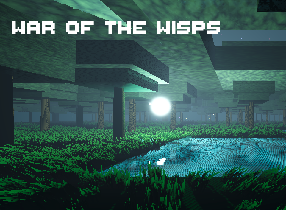 War of The Wisps