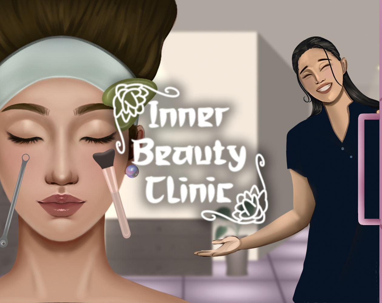 Cover image for Inner Beauty Clinic