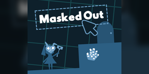 Cover image for Masked Out