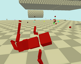 Ragdoll Test