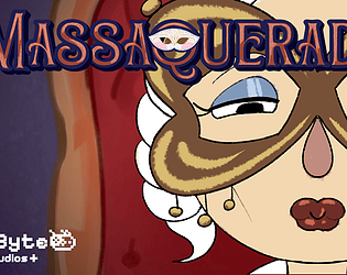 Massaquerade game screenshot