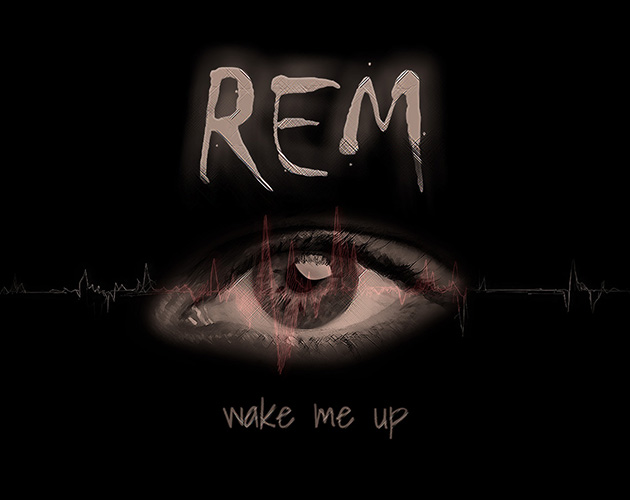 Cover image for REM - Wake me up