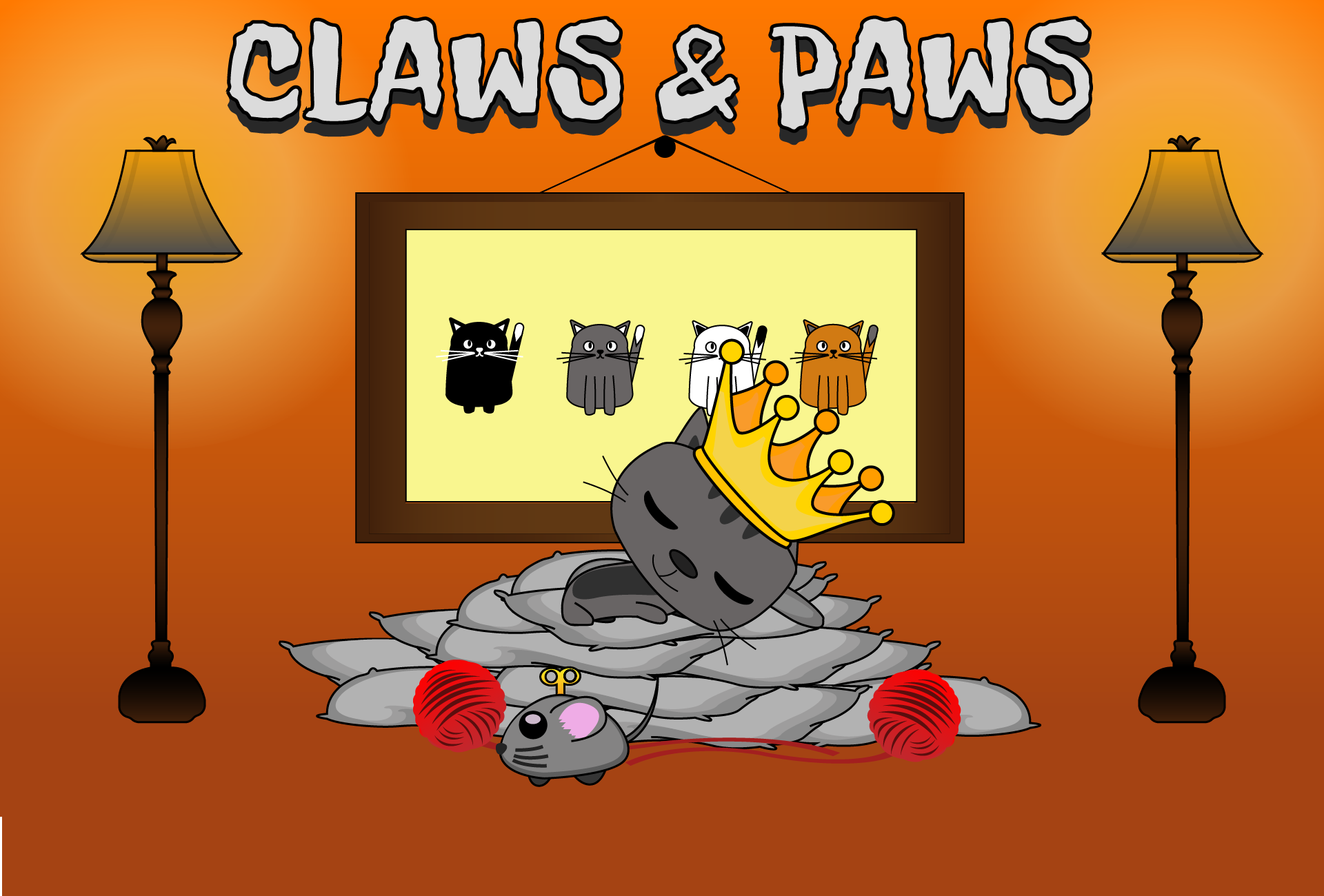 Claws & Paws