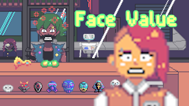 Cover image for Face Value