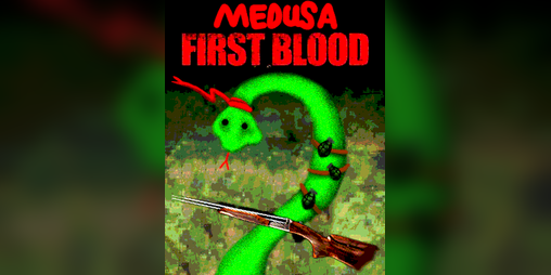 Cover image for Medusa: First Blood