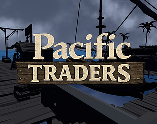 Pacific Traders game screenshot
