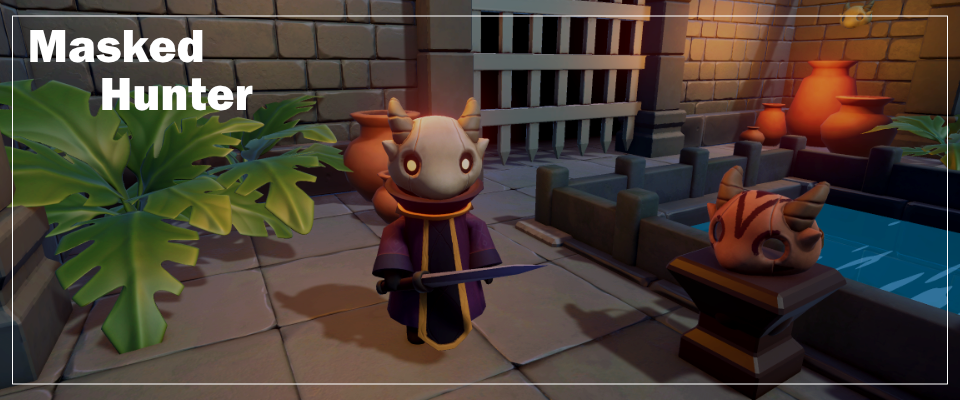 Masked Hunter