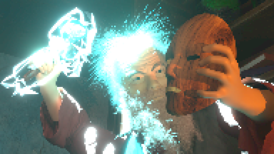 The Masksmith