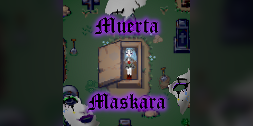Cover image for Muerta Maskara