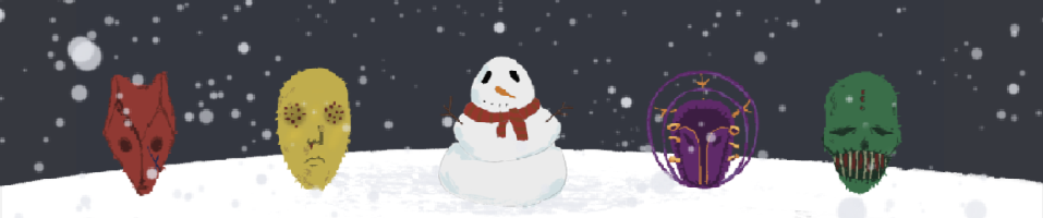 Under the Snowman