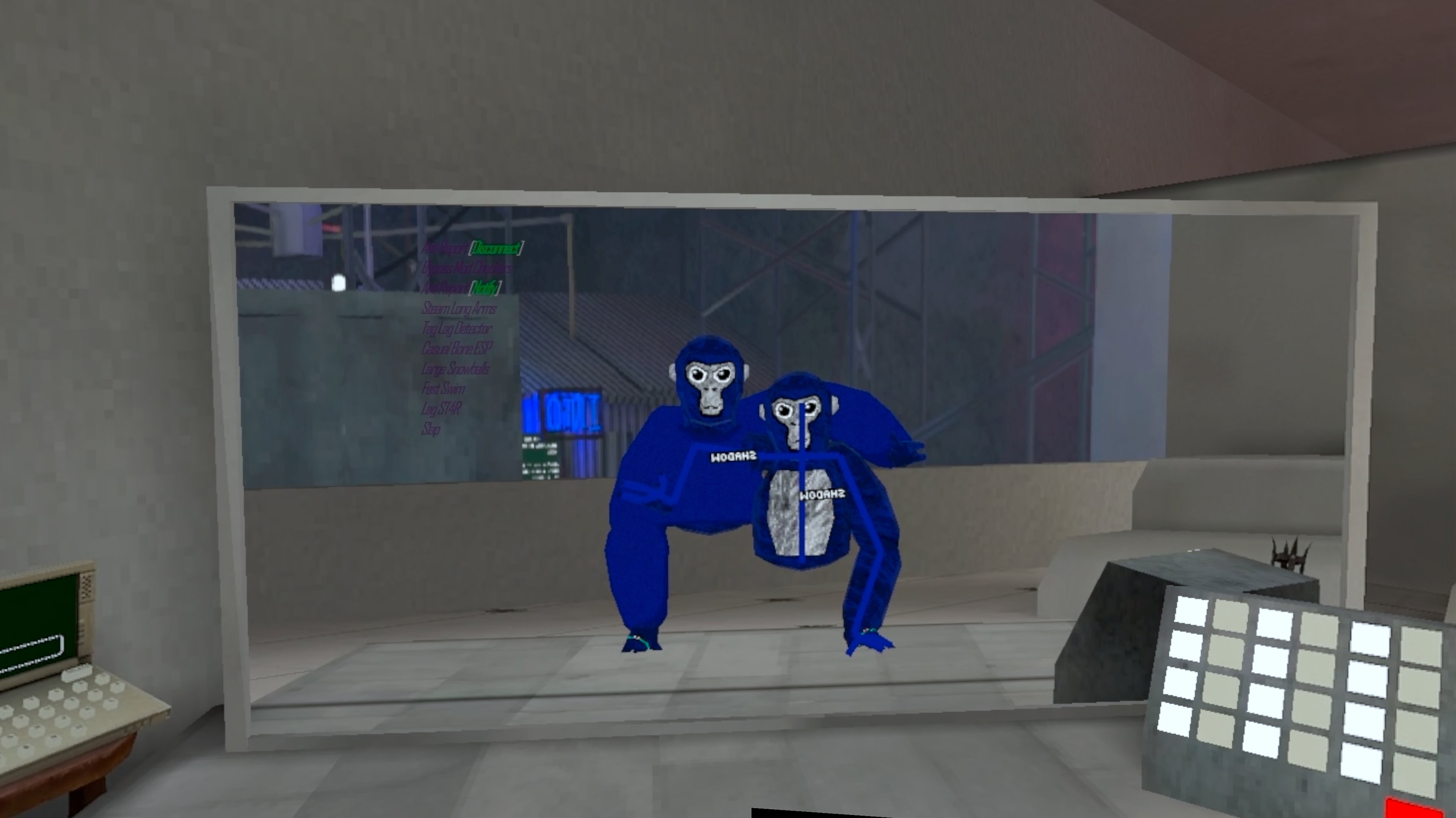 Project Shadow by coolmoddersYT