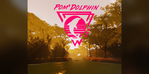 Cover image for Pom' Dolphin