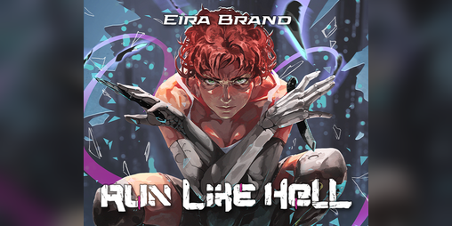 Cover image for Run Like Hell