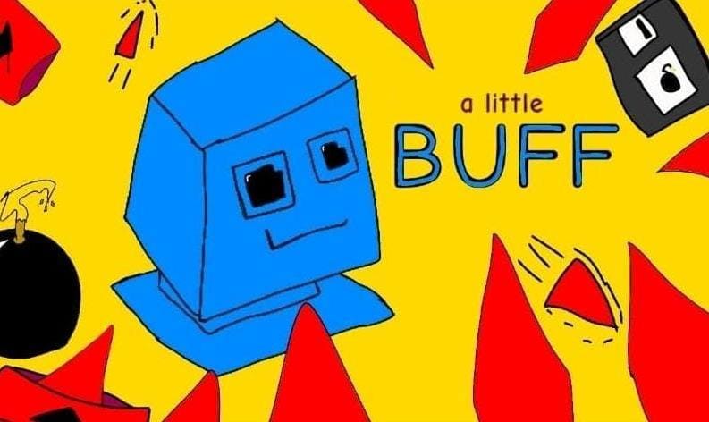 Rate A little BUFF by Fmathias_ for Ragebait Jam - itch.io