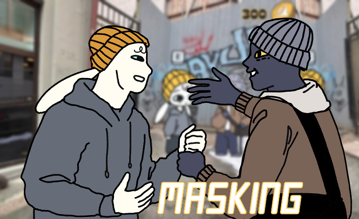 Cover image for MasKING of the Streets (Global Game Jam 2026)