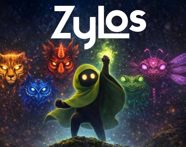 Cover image for Zylos