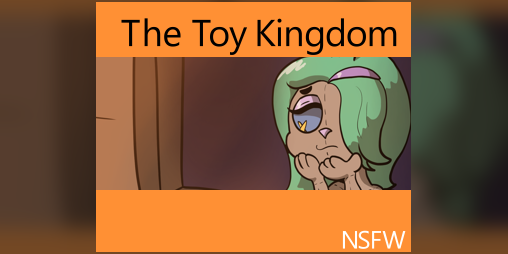 Cover image for The Toy Kingdom: vanilla