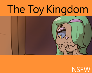Cover image for The Toy Kingdom: vanilla