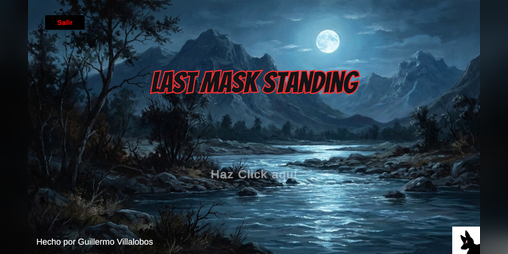 Cover image for Last Mask Standing