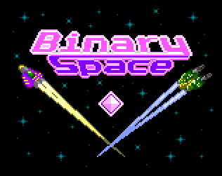 Cover image for Binary Space