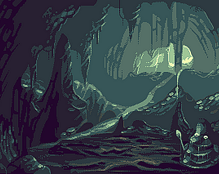 RUINED CAVE