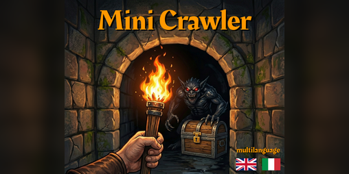 Cover image for Mini Crawler