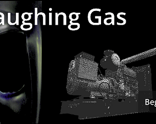 Laughing Gas game screenshot