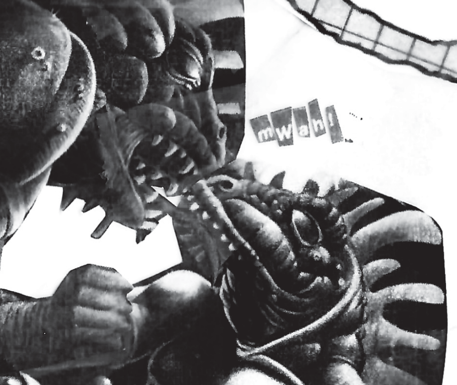 Cover image for For The Cult Of The Reptile God