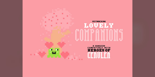 Cover image for Lovely Companions