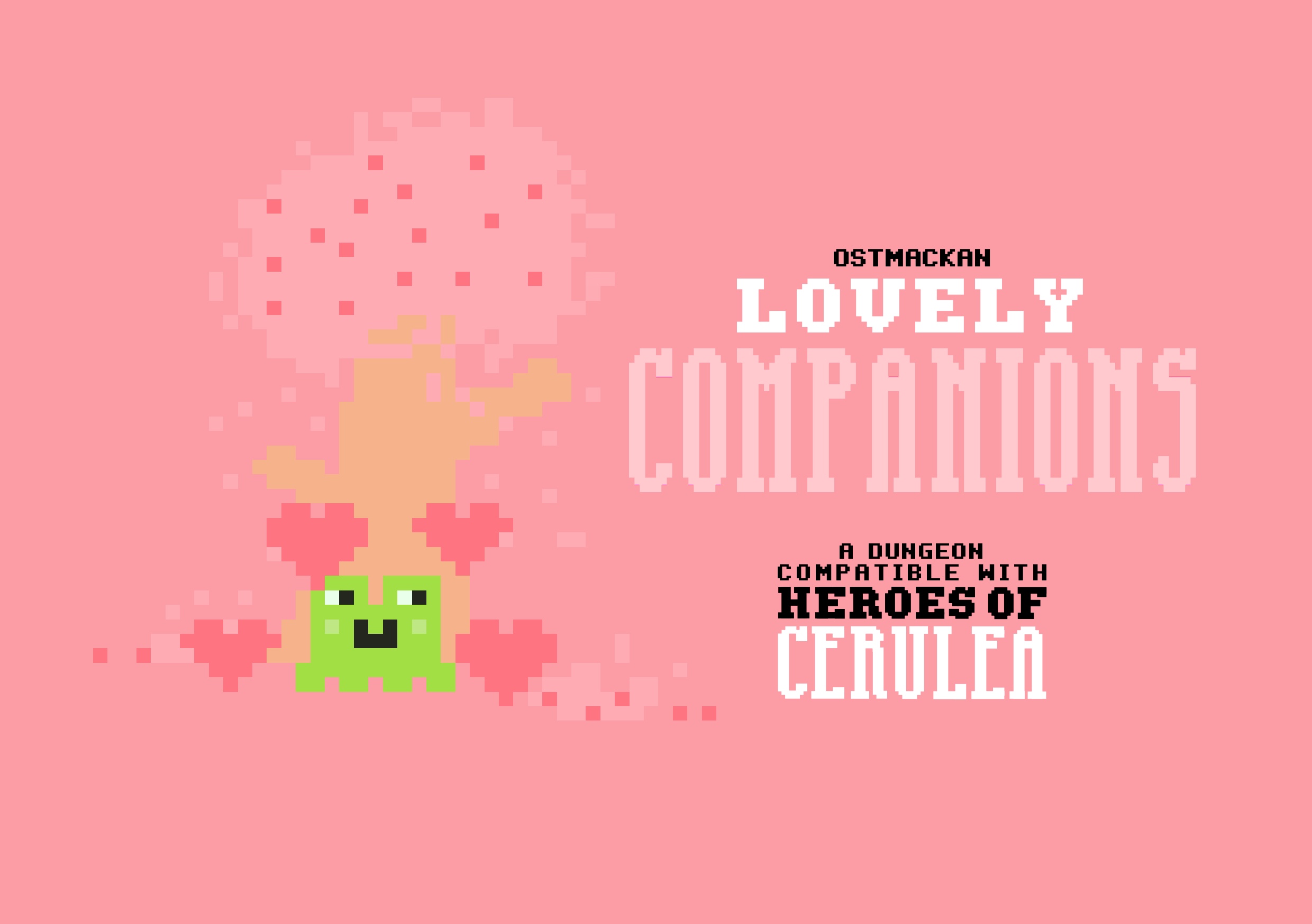 Cover image for Lovely Companions