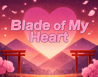 Blade of My Heart game screenshot