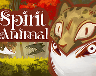 Spirit Animal - GGJ 2026 game screenshot