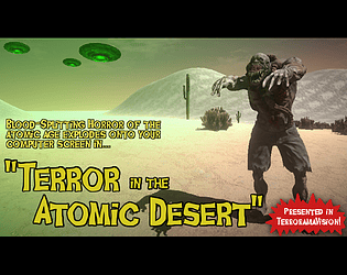 Terror in the Atomic Desert