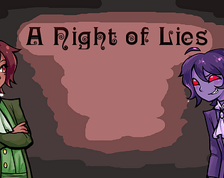 A Night of Lies game screenshot