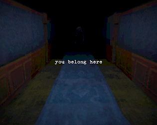 you belong here game screenshot