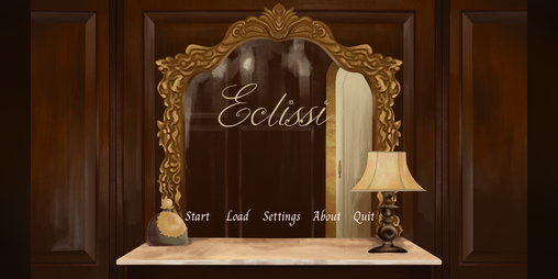 Cover image for Eclissi