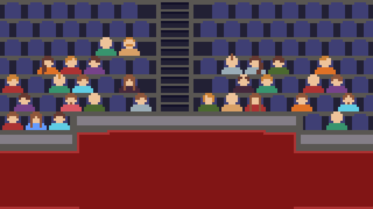 Beannie Brawl {Proof of concept}