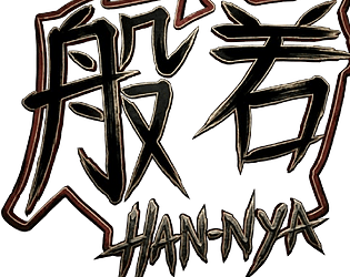 Hannya game screenshot