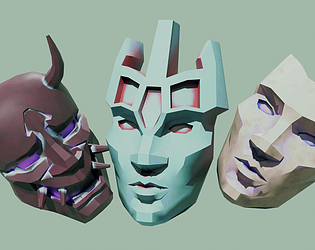 MaskArena game screenshot