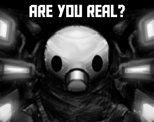 Are you real? cover