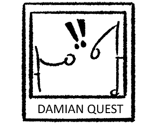 Damian Quest game screenshot
