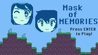 Cover image for Mask of Memories
