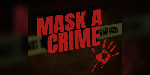 Cover image for Mask a Crime