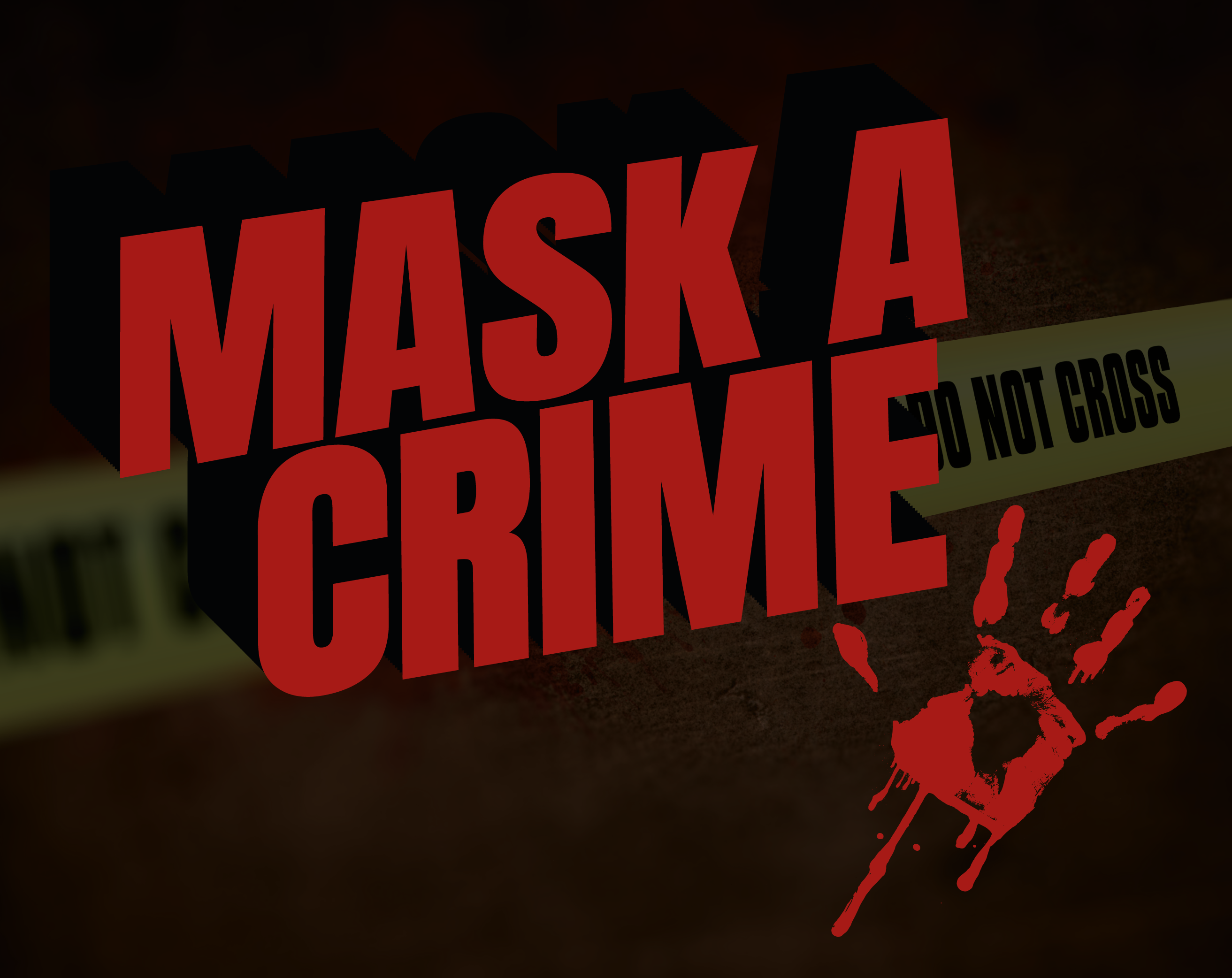 Cover image for Mask a Crime